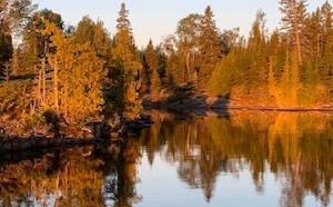 Isle-Royale scenery