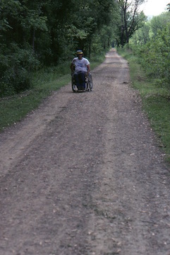 hiker photo