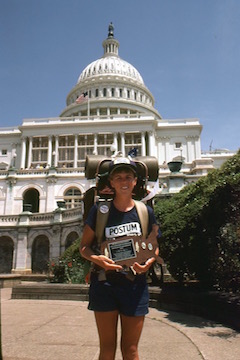 hiker photo