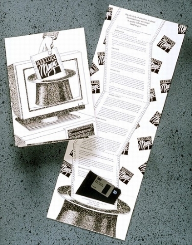 Meeting Magic by Ryan Bozis Offset Lithography ~ x Meeting Magic by Ryan Bozis Offset Lithography ~ x