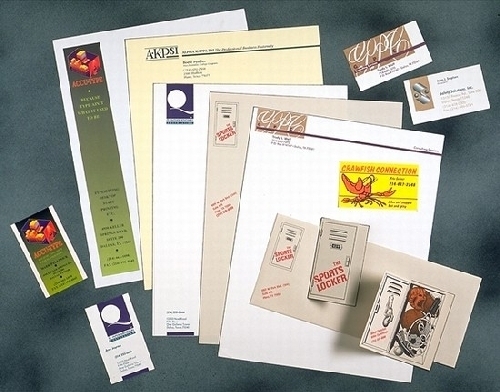 Logos & Stationery by Ryan Bozis Offset Lithography ~ various x sundry Logos & Stationery by Ryan Bozis Offset Lithography ~ various x sundry