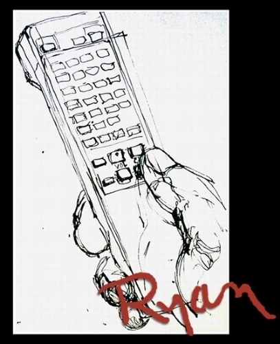 Manpower ? Remote Possibility by Ryan Bozis Ink ~ 20 x 13 Manpower ? Remote Possibility by Ryan Bozis Ink ~ 20 x 13
