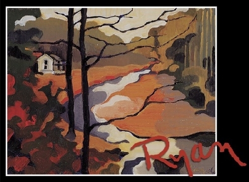 South River No. 1 by Ryan Bozis Oil ~ 8 x 10 South River No. 1 by Ryan Bozis Oil ~ 8 x 10