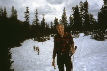 hiker photo