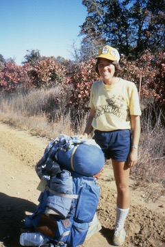 hiker photo