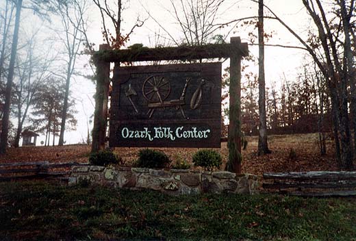 ozark folk center