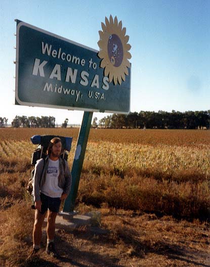 co--kansas border