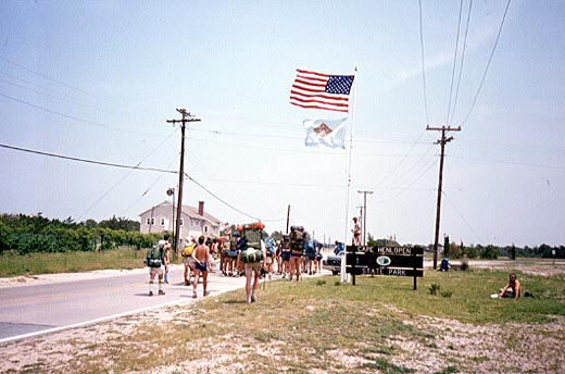 Cape Henlopen