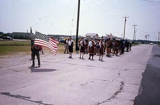 parade