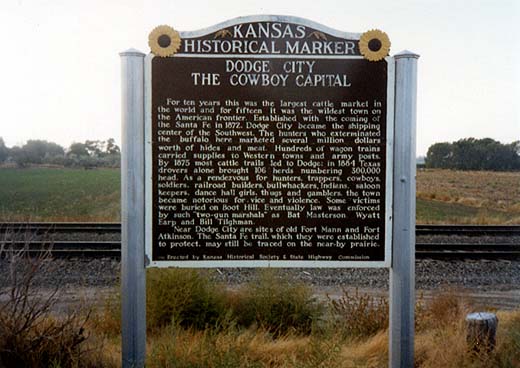 historical marker