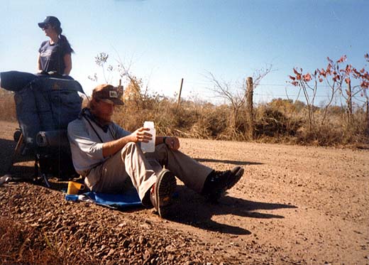 hiker photo