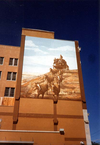 wall mural