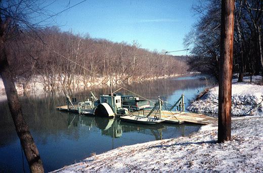 houchin ferry