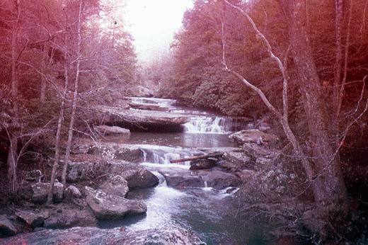 moonbow trail