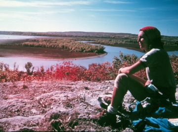 hiker photo