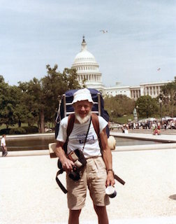 hiker photo