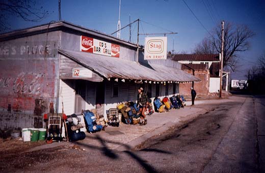 bar and grill