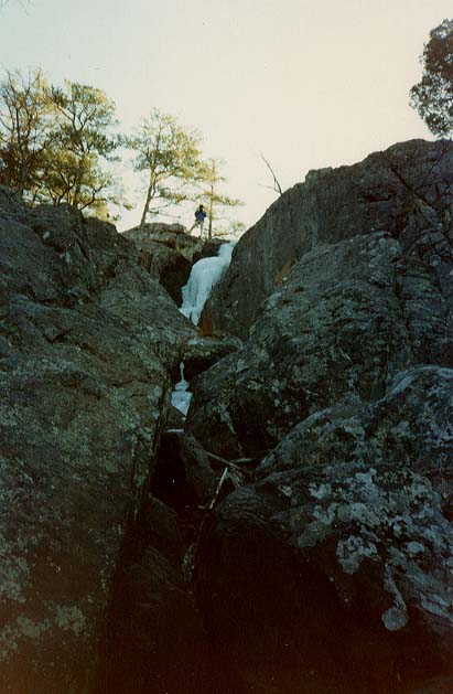 frozen waterfall-2