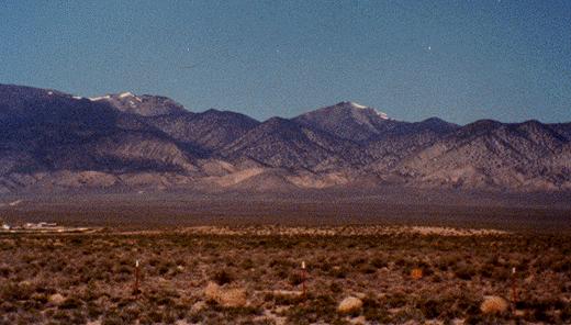 mina, nevada