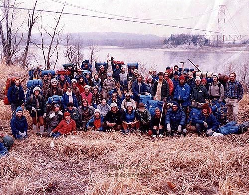 HikaNation by the Mississippi