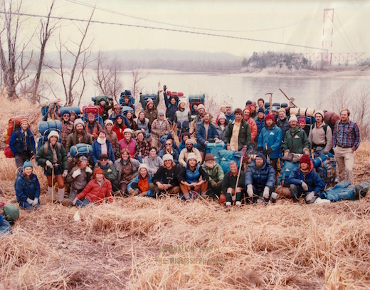 the group photo