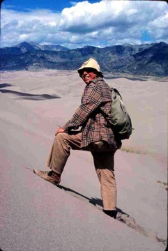 original--0002 Monty Great Sand Dunes NM