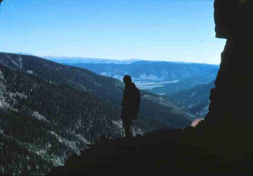 original--0088 San Juan NF Scott at The Knife Edge