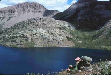 original--0091 San Juan NF Ute Lake