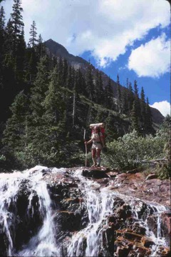 original--0096 Weminuche Wilderness Cascade Creek