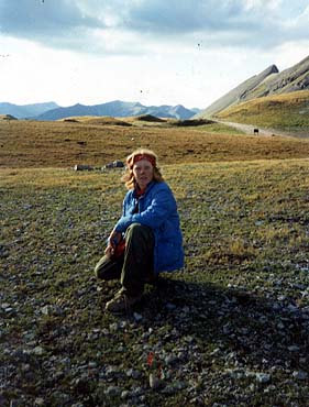 rob--continental divide, colorado