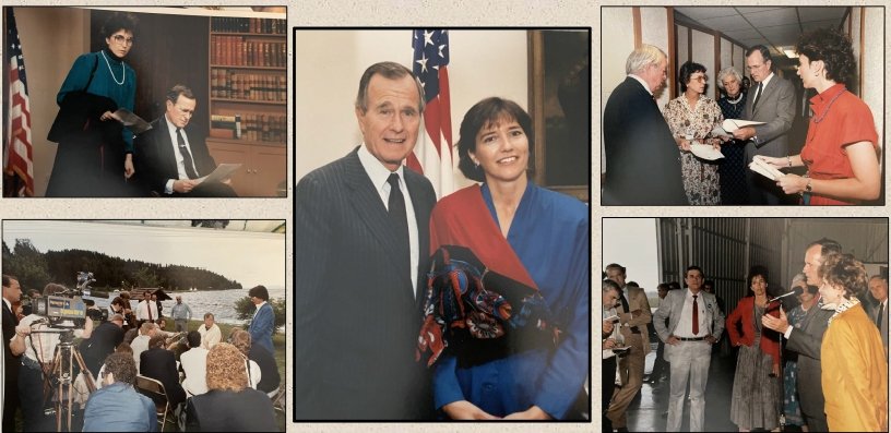 white house career