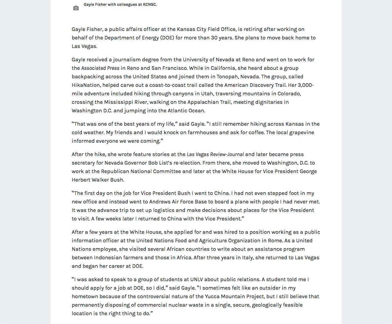 article