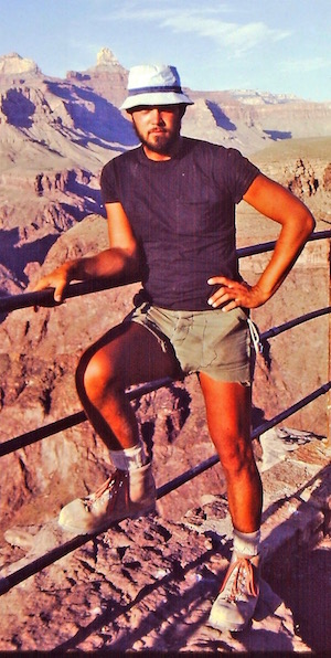 hiker photo