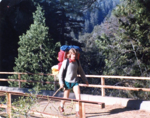 pete on condemned bridge