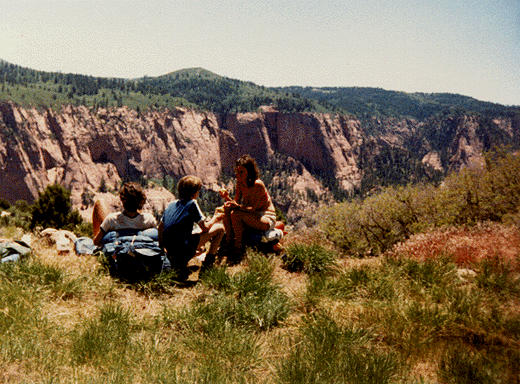 hiker photo