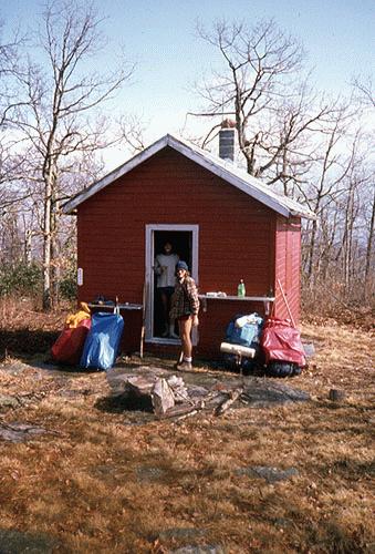 hilton cabin