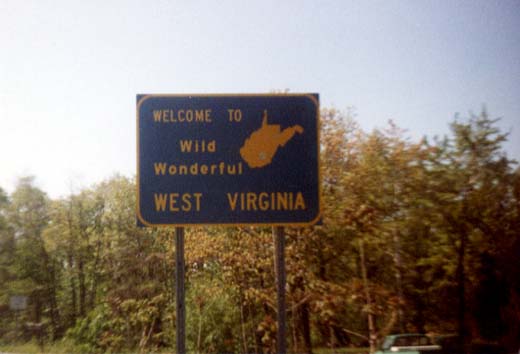 va-wva border