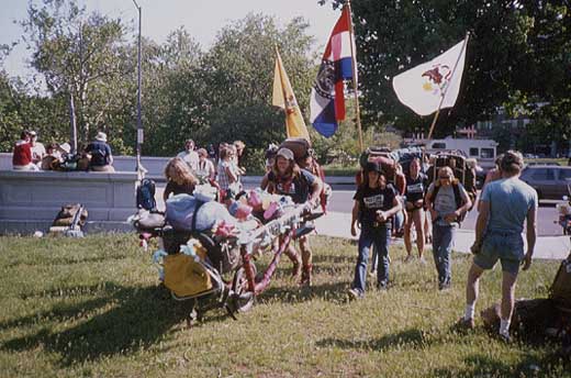 baby cart