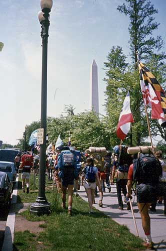 washington monument