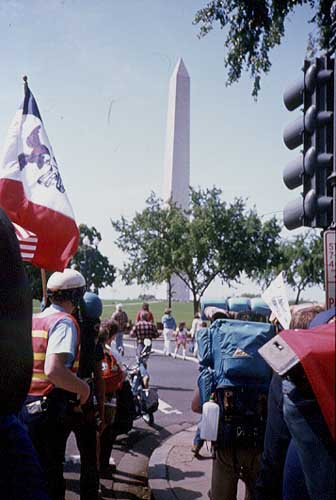 washington monument