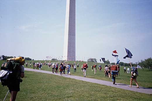 washington monument