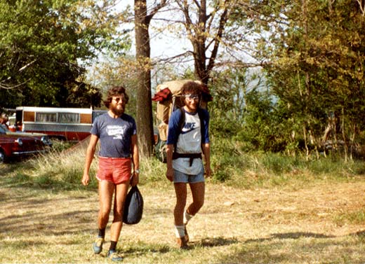 pete and ben