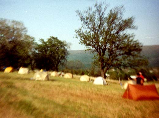 tents